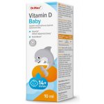 Dr. Max Vitamin D Baby 10 ml – Hledejceny.cz