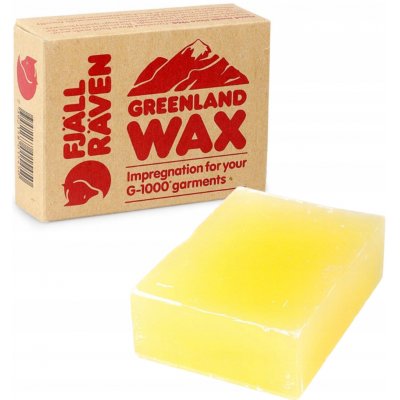 Fjällräven Greenland Wax – Zboží Dáma