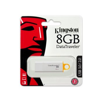 Kingston DataTraveler G4 8GB DTIG4/8GB