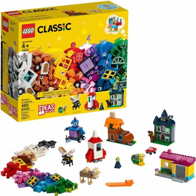 LEGO® Classic 11004 Kreativní okénka – Hledejceny.cz