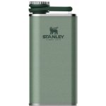 Placatka Stanley Classic Easy Fill Wide Mouth Flask 0,23 l zelená – Hledejceny.cz