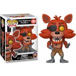 Funko Pop! 1062 Five Nights at Freddys Foxy – Zboží Dáma