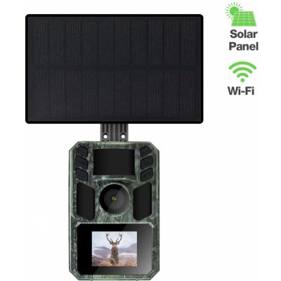 Evolveo StrongVision Solar WiFi – Zbozi.Blesk.cz
