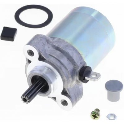ATHENA startér YAMAHA WR 125 R / X 09-14, YZF 125 R 08-17, BETA RR 125 ENDURO 11-20, MOTARD 125 10-24, HUSQVARNA SMR 125 11-13 (2107000000; 8000H4217; 8000H4217; 5D7H18900100) | Zboží Auto