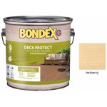 Bondex Deck Protect 2,5 l bezbarvý – Zbozi.Blesk.cz