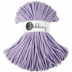 Bobbiny šňůry PREMIUM 5mm lavender