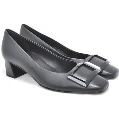 Högl 8 104020 01000 černá – Zboží Dáma