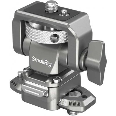 SmallRig HawkLock H21 Quick Release Monitor Support with NATO Clamp 4487 – Zboží Živě