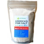 REDMOND Real Salt America's Pink Salt Jemně mletá sůl z podzemního dolu v Utahu 1 kg – Zboží Dáma