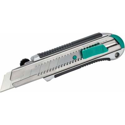 Wolfcraft Profesionální nůž s odlamovací čepelí, 25 mm – Zboží Dáma