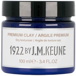 Keune 1922 Premium Clay stylingový suchý jíl pro muže 100 ml