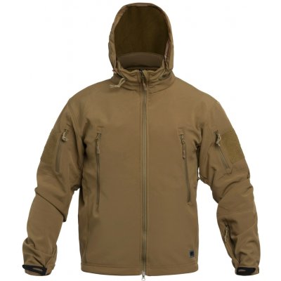 Bunda MFH Defence Scorpion softshellová coyote – Hledejceny.cz