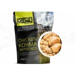 Adventure Menu Kuře Korma s rýží 400 g – Zboží Mobilmania