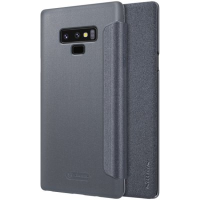 Pouzdro Nillkin Sparkle Samsung Galaxy Note 9 - šedé