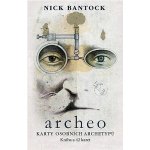 Archeo Karty osobních archetypů - kniha a 46 karet lesklé - Nick Bantock – Hledejceny.cz