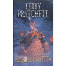 Kniha Zaslaná pošta Úžasná Zeměplocha 30 - Terry Pratchett