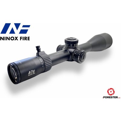 Odeon Optics Ninox Fire 7-35x56 FFP – Zboží Dáma