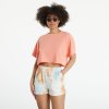 Dámská Trička Roxy Super Sun Oversized fusion coral