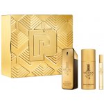 Paco Rabanne 1 Million EDT 100 ml + deospray 150 ml + EDT 10 ml dárková sada – Zboží Mobilmania