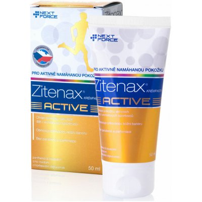 ZITENAX Active krémpasta 50 ml