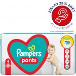 Pampers Pants 4 48 ks – Zbozi.Blesk.cz