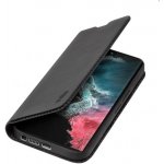 Pouzdro SBS - Book Wallet Lite Samsung Galaxy S23 Ultra, černé – Hledejceny.cz