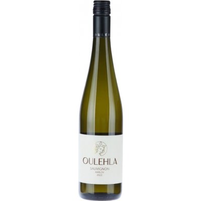 Oulehla Sauvignon "Karlov" 2024 12 % 0,75 l (holá láhev) – Hledejceny.cz