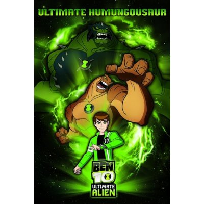 Plakát - Ben 10 Ult Alien (Humungousaur) – Zboží Mobilmania