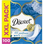 Discreet Multiform 0 % Perfume slipové vložky 100 ks – Zbozi.Blesk.cz