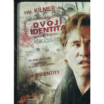 Dvojí identita DVD