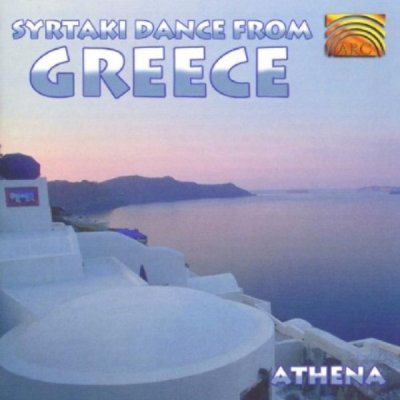 V.A. - Syrtaki Dance From Greece CD