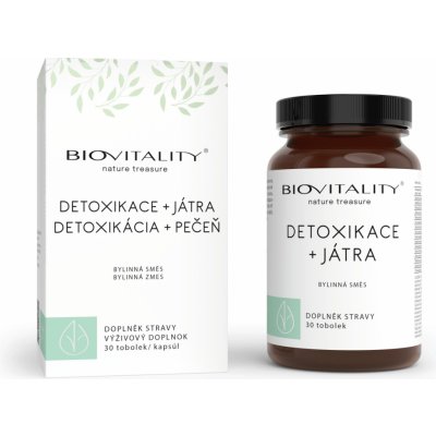 Green idea Detoxikace + Jatra 30 ks – Hledejceny.cz