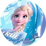 EUROSWAN Frozen 2 Ledové království ELSA – Hledejceny.cz