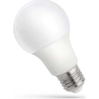 Wojnarowscy LED GLS E-27 230V 7W 530 lm neutrální bílá 4000 5500K