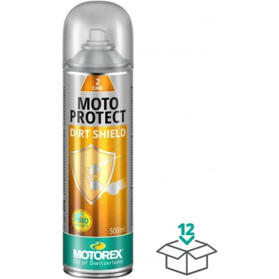 Motorex Moto Protect 500 ml – Zboží Mobilmania