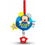 OBALL Oballo Rattle Disney Baby Mickey Mouse – Zboží Mobilmania
