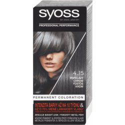 Syoss Permanent Coloration Barva na vlasy 4-15 Dusty Chrome 50 ml