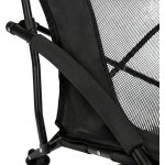 Křeslo VIRTUFIT Foldable Beach Chair Černé – Hledejceny.cz