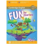 Fun for Starters SB with Home Booklet and online activities – Zboží Mobilmania