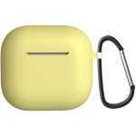 AlzaGuard Skinny Silicone Case pro Airpods 4 AGD-ACSS5Y – Zboží Živě