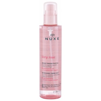 Nuxe Very Rose jemné odličovací mléko 200 ml
