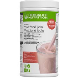 Herbalife Formula 1 Koktejl Broskev a liči 550 g