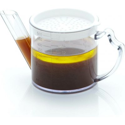Oddělovač tuku s odměrkou KitchenCraft 500 ml KCGRAVY – Sleviste.cz