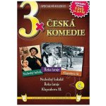 Česká komedie 5. DVD – Hledejceny.cz