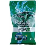 Wilkinson Sword Extra 3 Sensitive 8 ks – Zboží Mobilmania