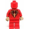 LEGO® doplněk LEGO® LN2419 NOVÁ MINIFIGURKA ČERVENÁ PAVOUČÍ MUŽ