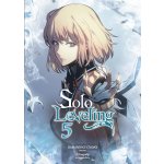 Seqoy s.r.o. Komiks Solo Leveling 5 – Sleviste.cz