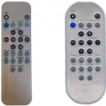 Dálkový ovladač General Philips MC230, MC230, MC235, MCD139, MCM275 – Zboží Živě