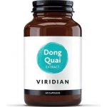 Viridian Nutrition Dong Quai Extract 60 kapslí – Hledejceny.cz