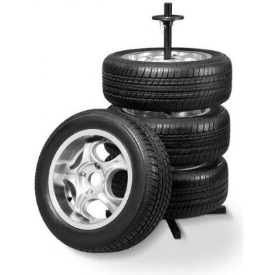 CarTrend Stojan na pneumatiky a kola SP-1090 – Hledejceny.cz